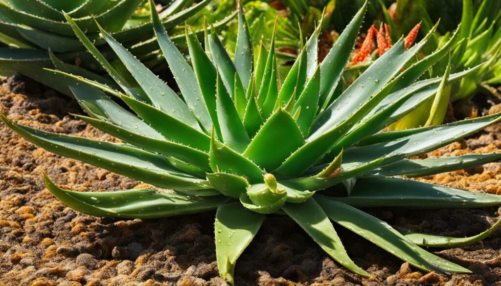 Aloe Vera Pests and Diseases