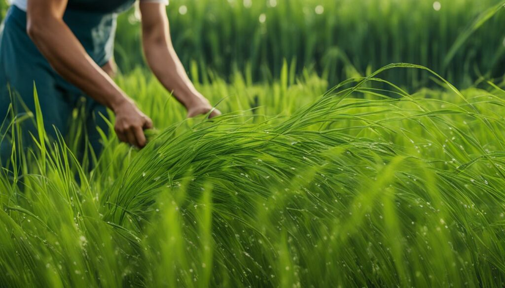 Benefits of planting wild rice