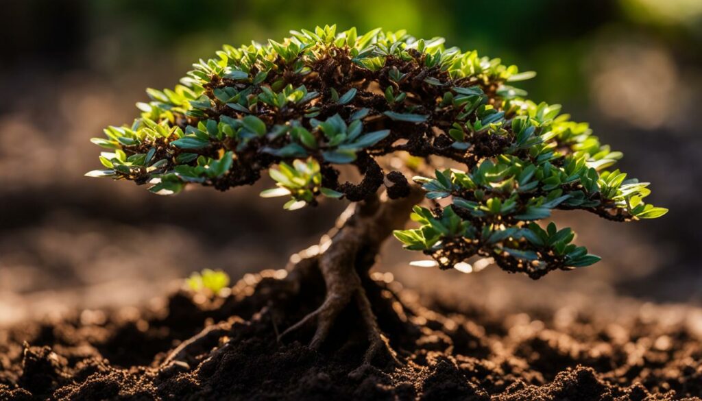 Best soil for bonsai seeds