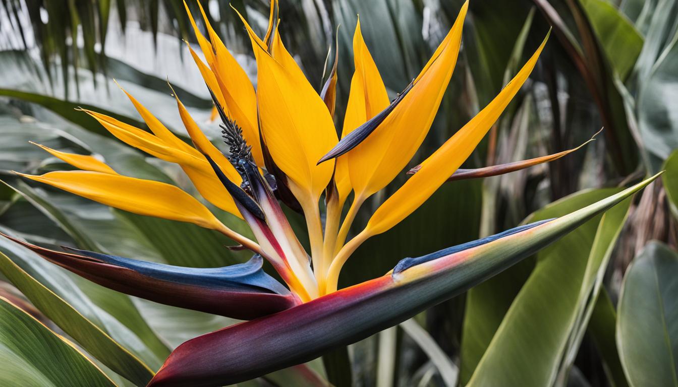 Bird Of Paradise Plant Issues