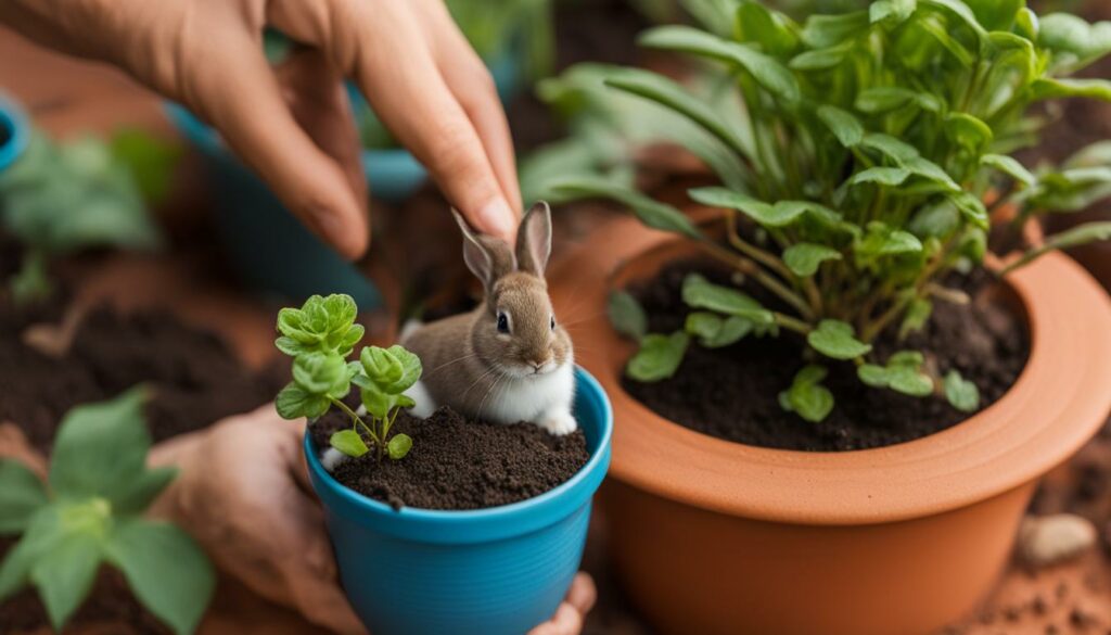 Bunny Bellies plant care essentials