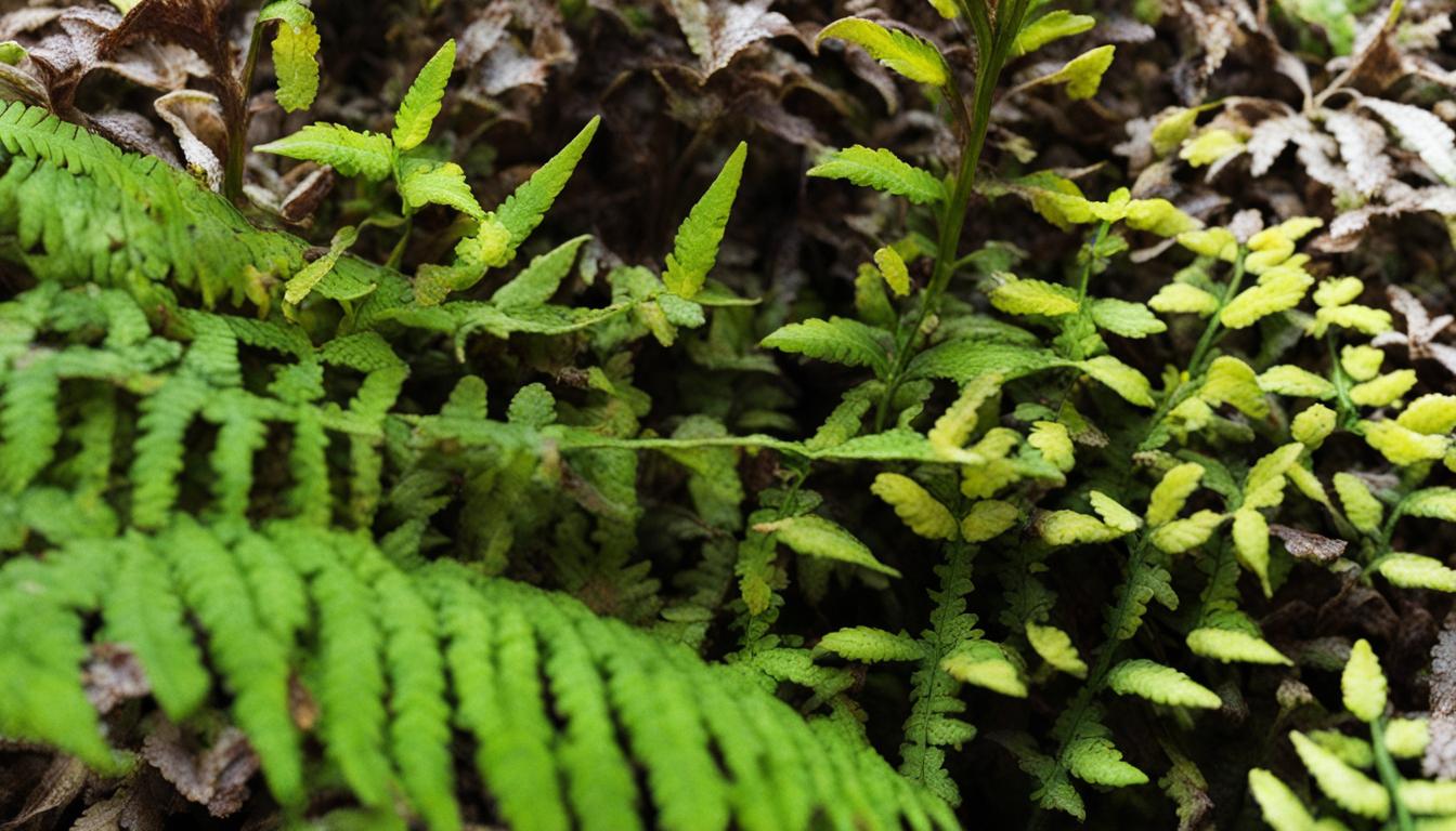Fern Chester Plant Issues