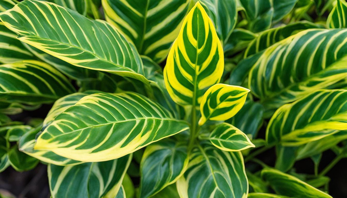 Green Prayer Plant Issues