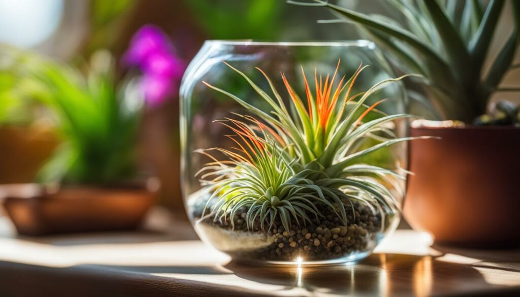 Harrisii Air Plant Care Instructions