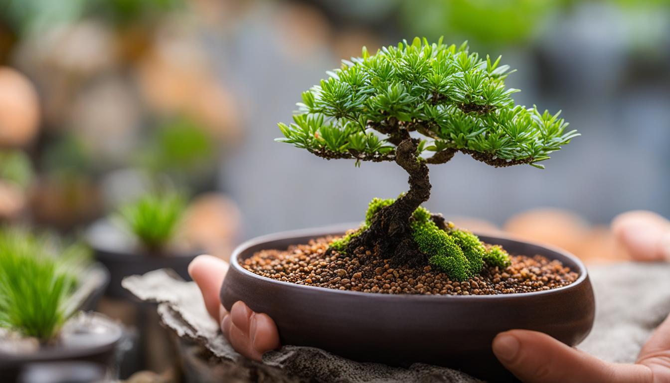 How To Plant Bonsai Seeds