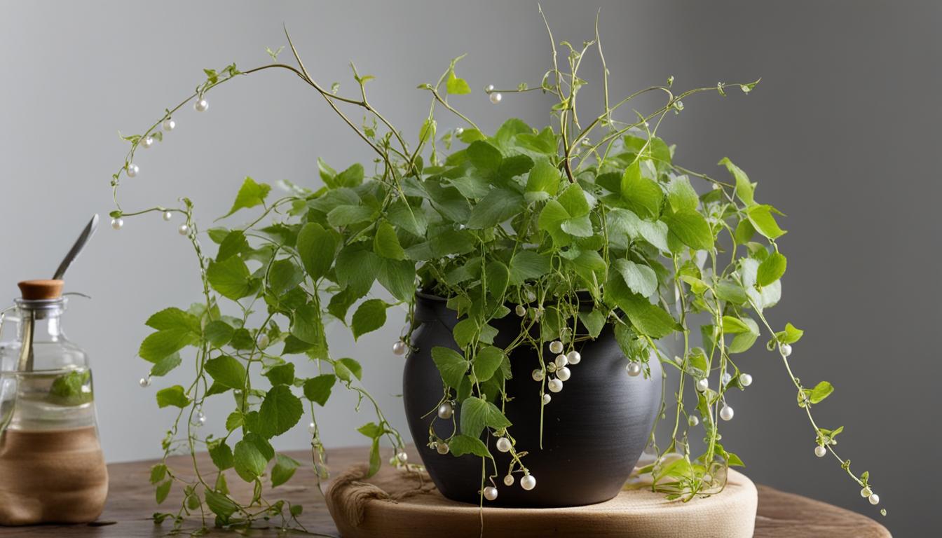 How to Propagate Pearls And Jade Pothos
