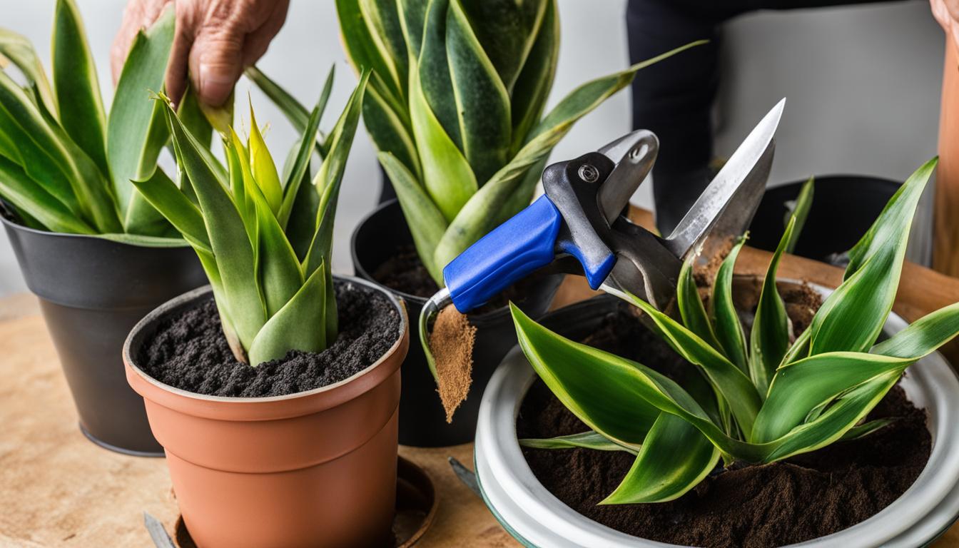 How to Propagate Snake Plant: A Step by Step Guide – CoolGardeningTips