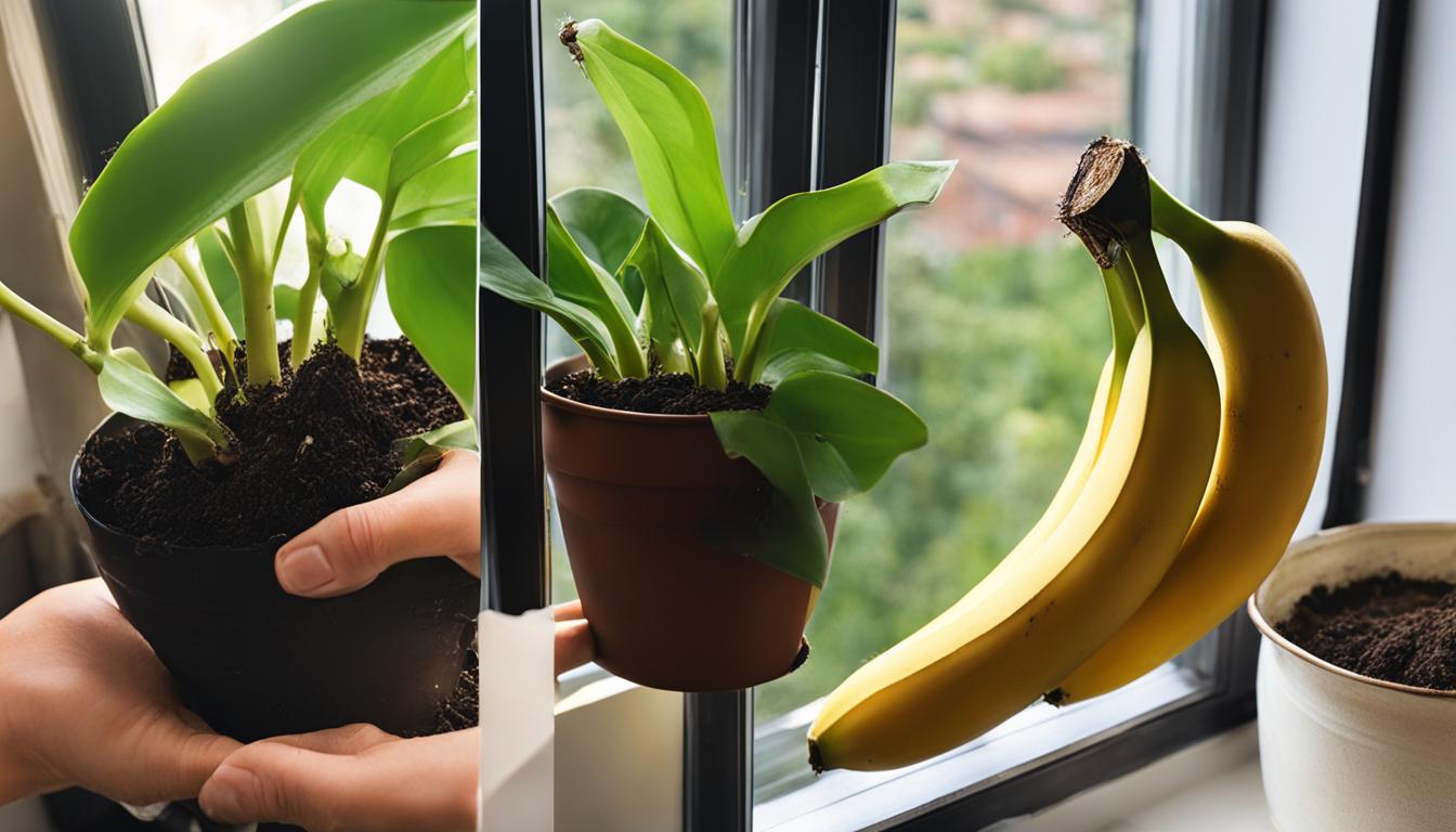 How to Propagate String Of Bananas