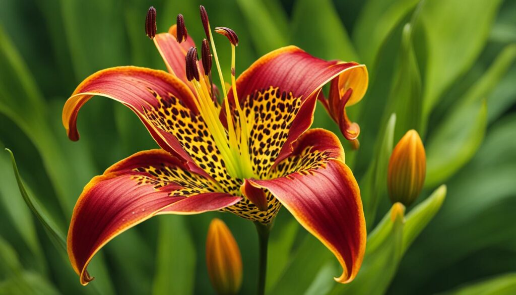 Leopard Lilly