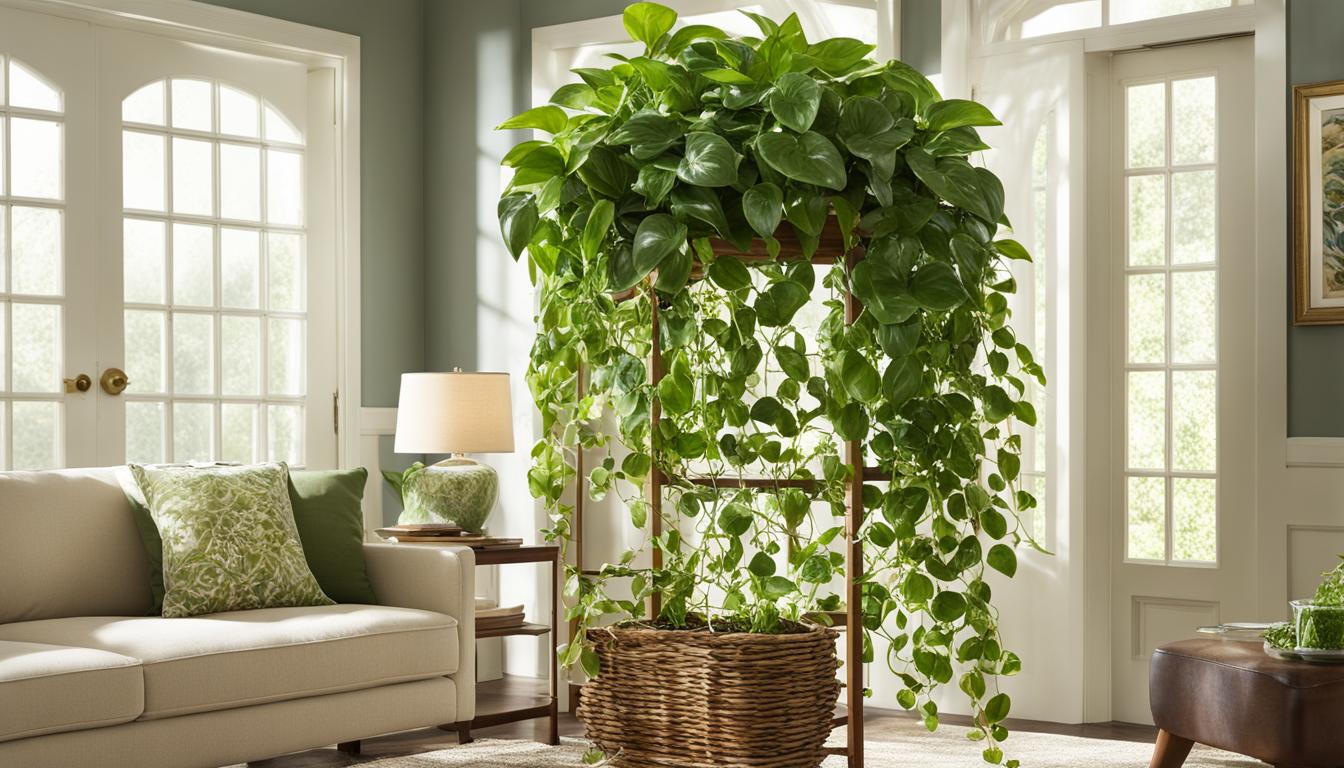 Pearls And Jade Pothos Care Guide
