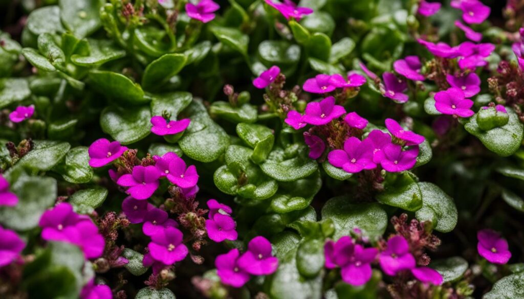 Pest and Disease Management for Rock Cress