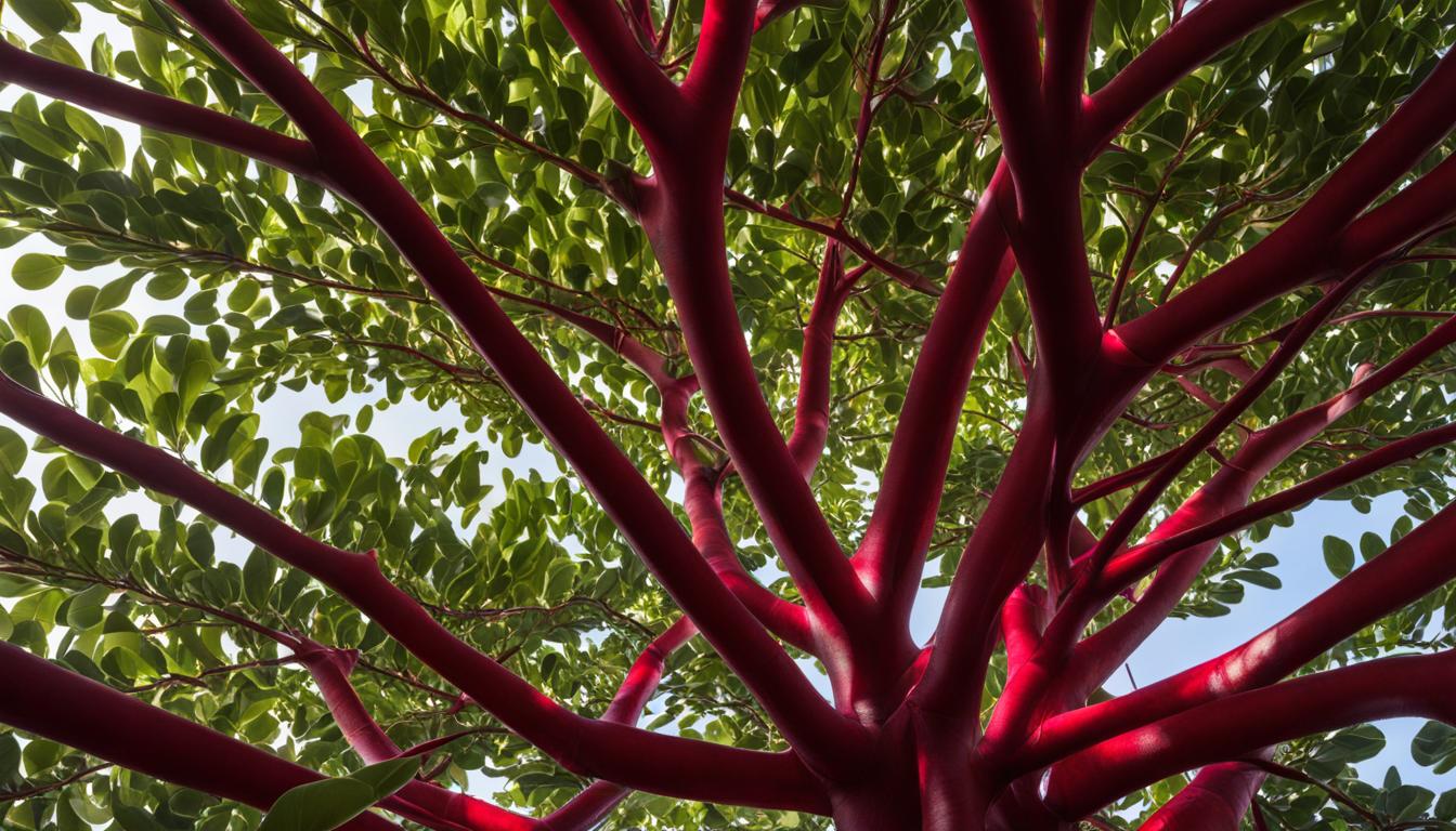 Ruby Rubber Tree Care Guide