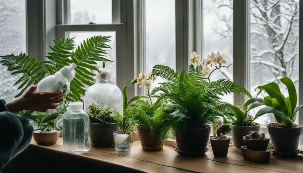 Seasonal Care for Indoor Plants