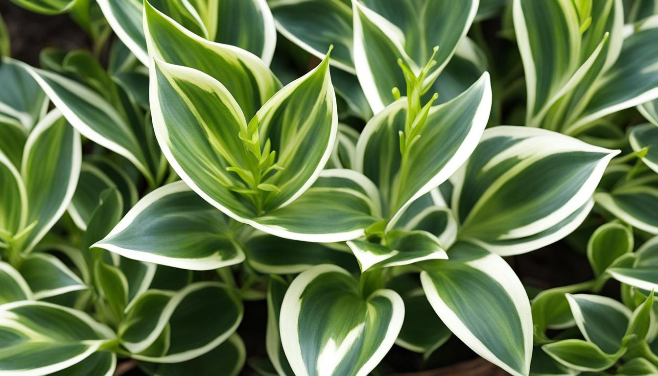 Variegated Teardrop Plant Care Guide