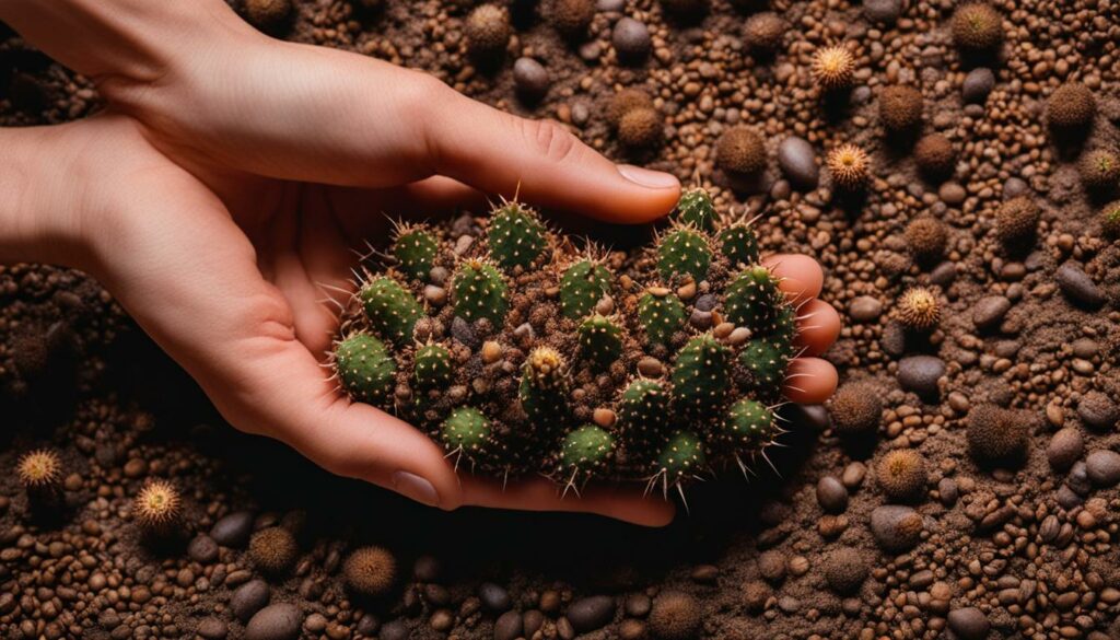 cactus seed planting techniques