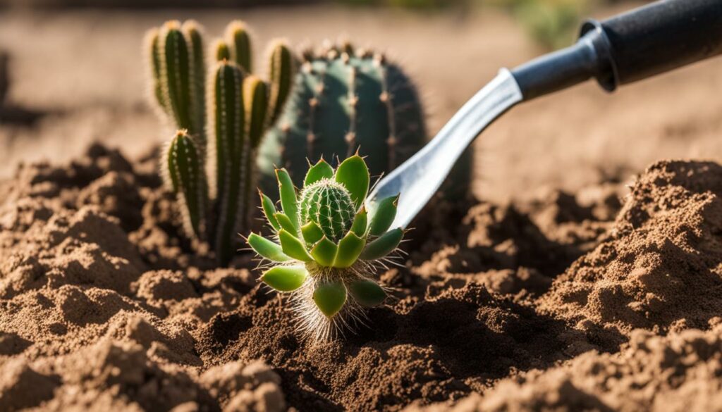 common mistakes when planting cactus seeds
