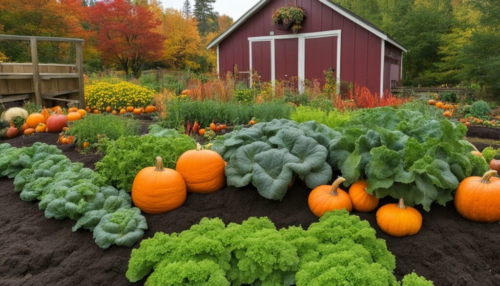 fall-vegetable-gardening