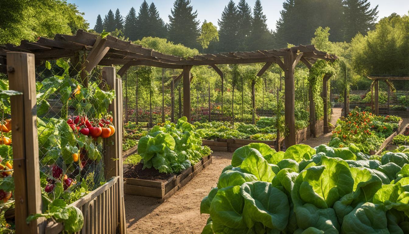 gardening tips for vegetables