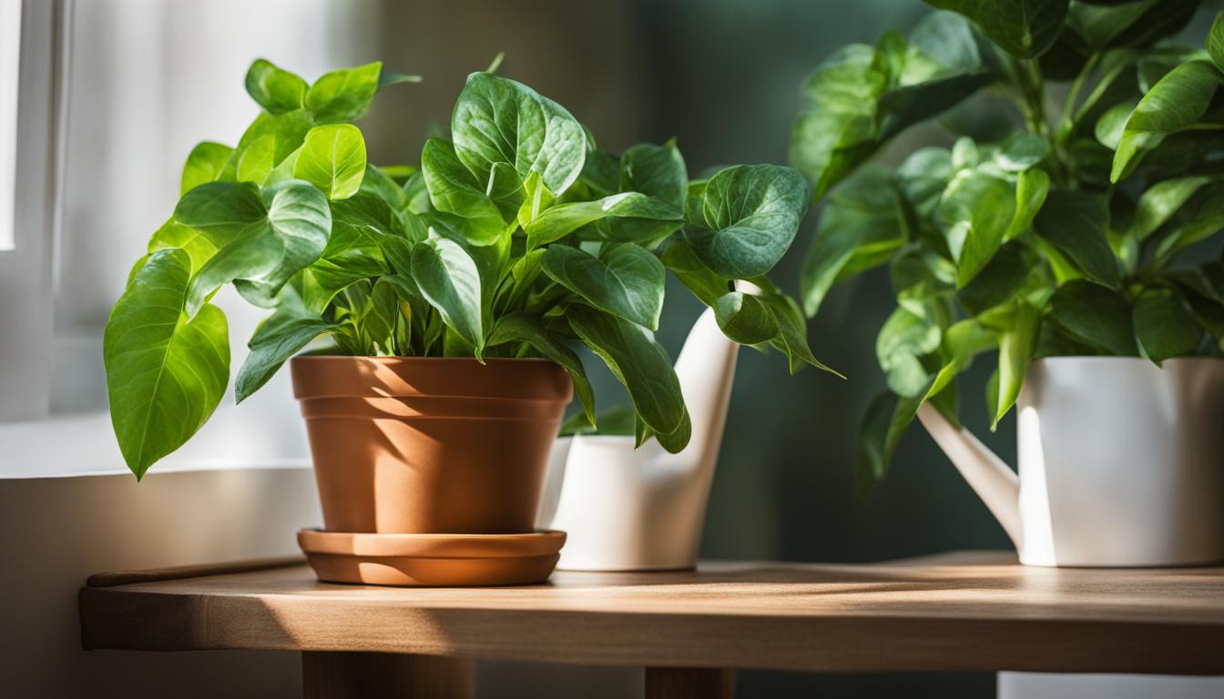 guide to indoor plant care