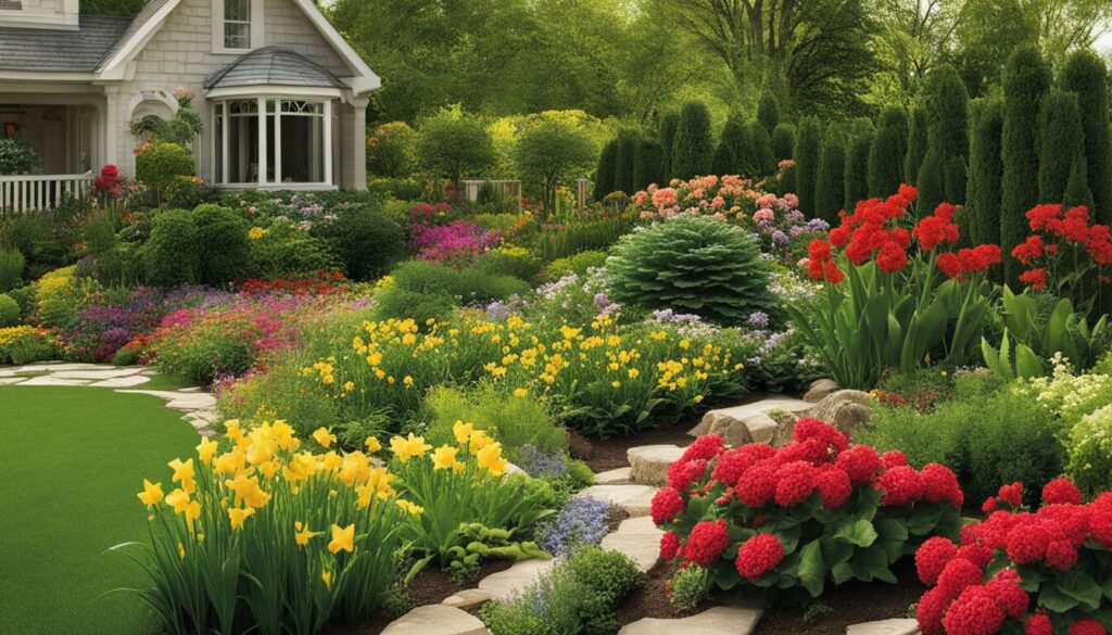 helpful tips for spring gardening