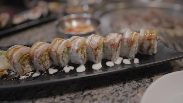 Loyalty programs and rewards at Sushi McKinney